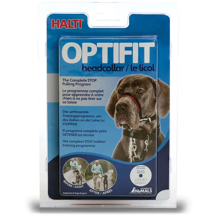 Tcoa Halti Optifit Large