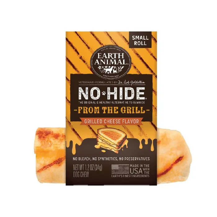 Earth Animal From The Grill Roll Grilled Cheese Small