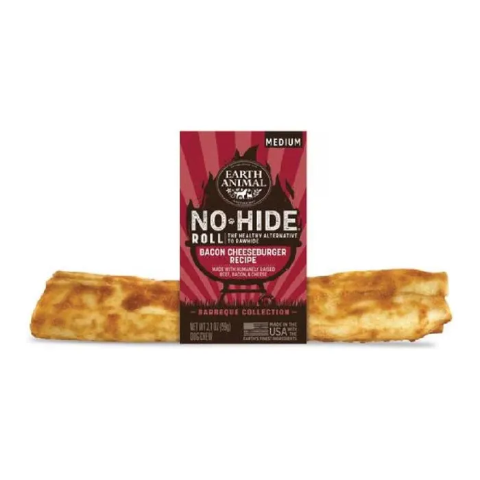 Earth Animal- No Hide 7in Singles Bacon ChsBrgr