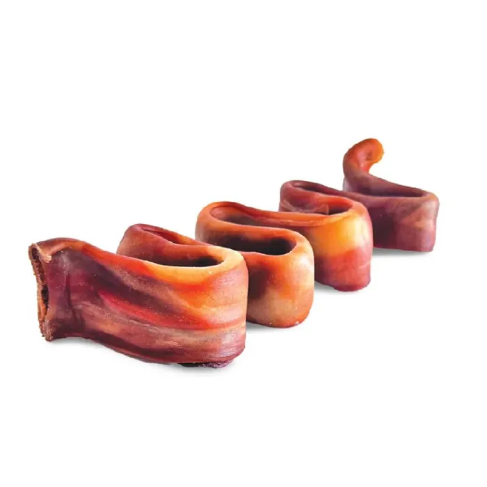 Home Range Beef Collagen Wavy Puzzler 10-12"