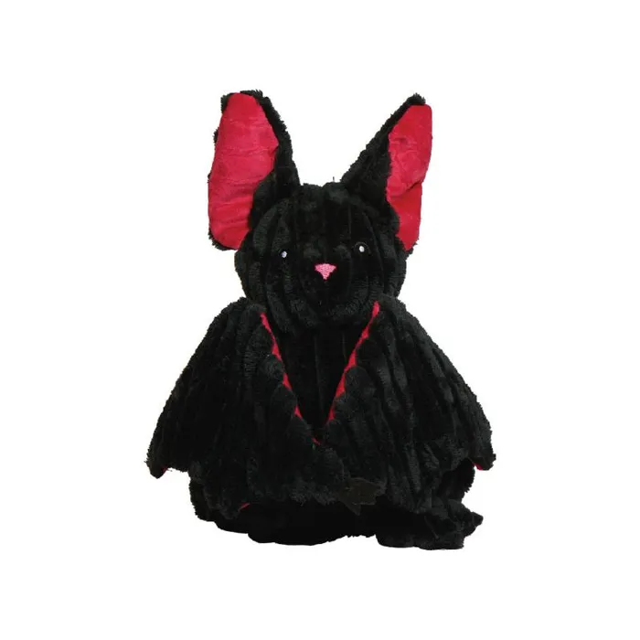 Hugglehound Halloween Black Bat Small
