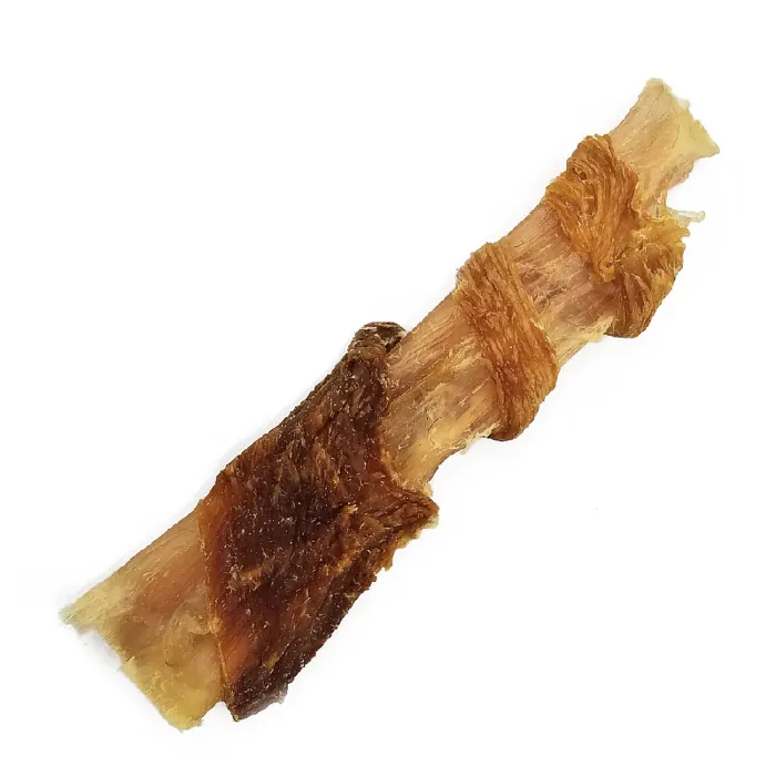 Tuesday's Natural Dog Chicken Wrapped Tendon