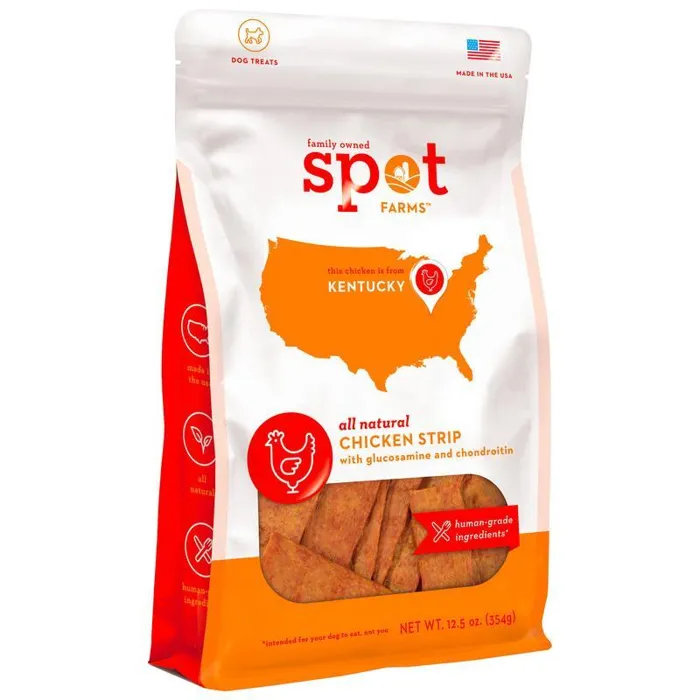 Spot Strip Chk Glucos Chon 12 Oz