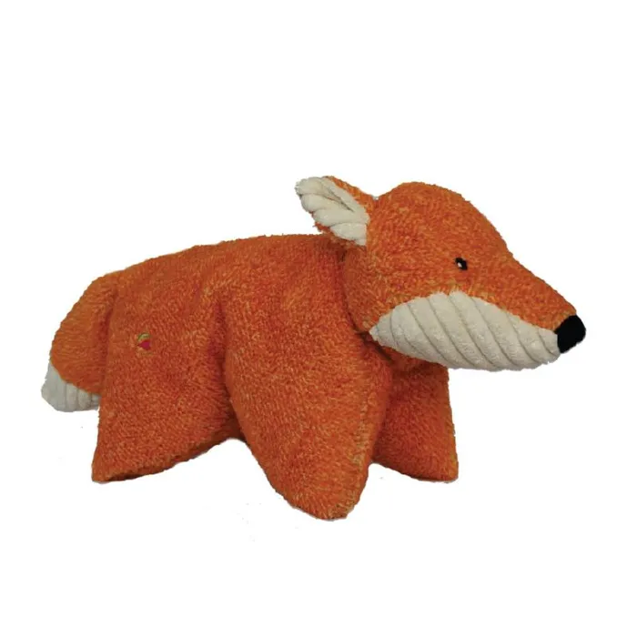 Huggle D Squooshie Fox
