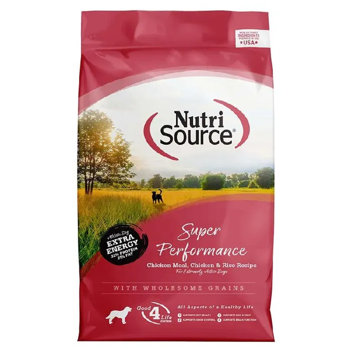 Super Performance Food - 40lb