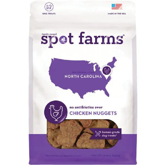Spot Chicken Nuggets 12oz