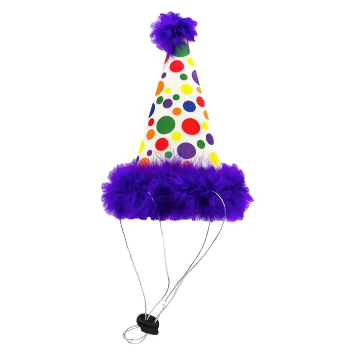 Huxley & Kent Party Hat Happy Barkday Sm