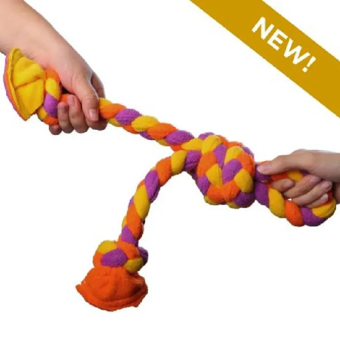 Ttls D Braided Flc Tug 15"