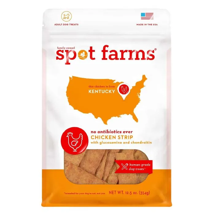 Spot Strip Chk Glucos Chon 12 Oz