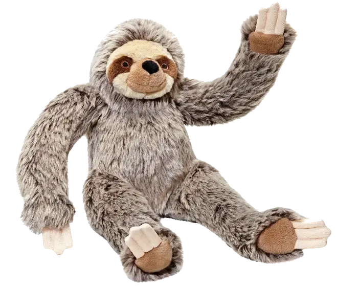 Fluff & Tuff Tico Sloth