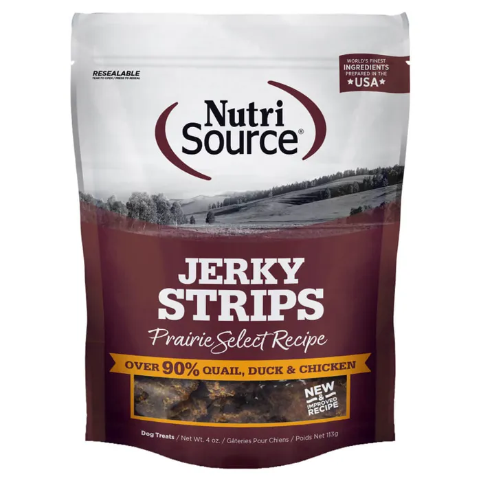 Outback Select Jerky Treats - 4oz