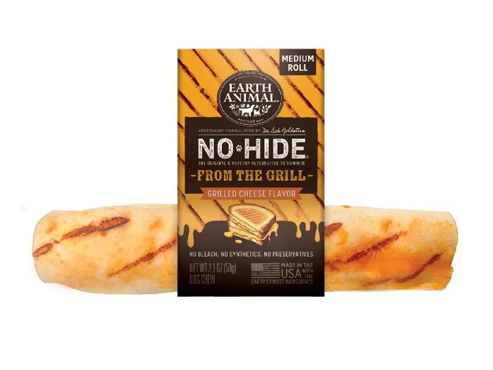 Earth Animal- No Hide 7in Singles Grilled Cheese