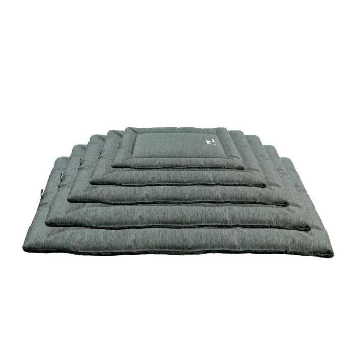 Tall Tails Bed Crate Pad Gray Small 24x18