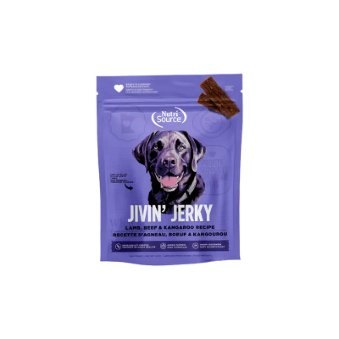 Outback Select Jerky Treats - 4oz