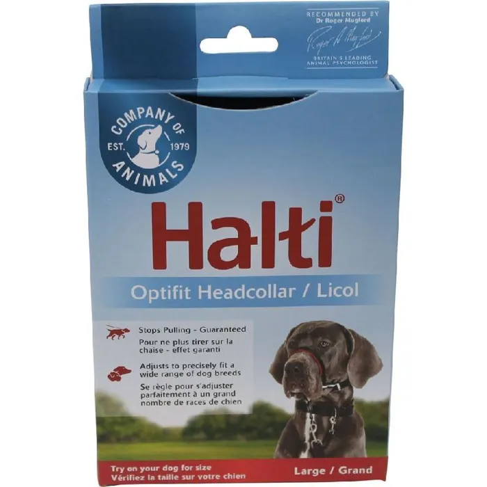 Halti Optifit Large