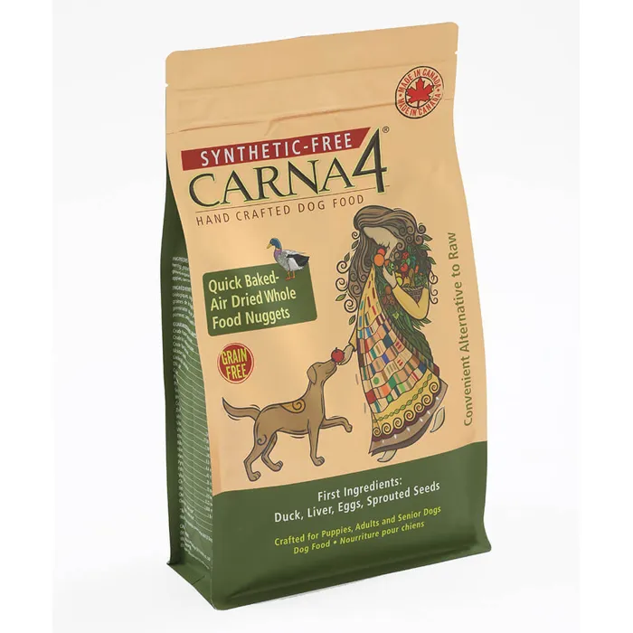 Carna4 Dog Food Gf Duck #6