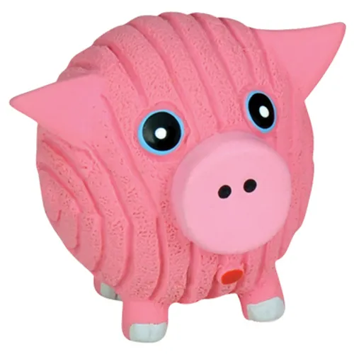 Huggle Hounds Latex Hamlet the Pig Small