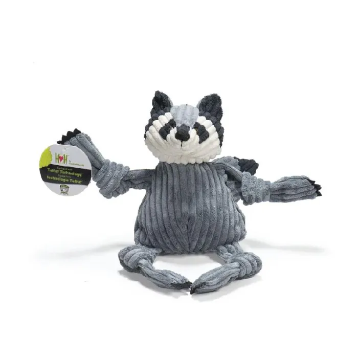 Hugglehounds LG Raccoon