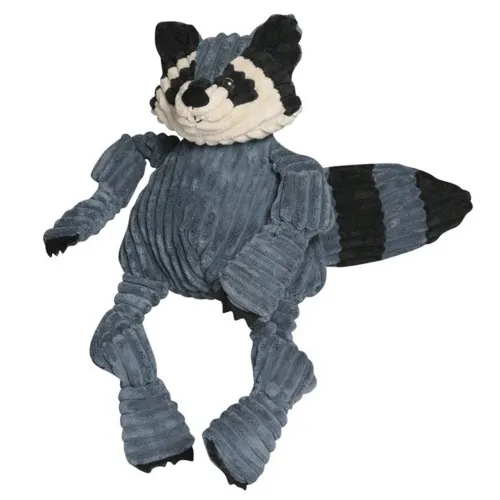 Hugglehounds Dog Woodlawn Knotties Raccoon Mini