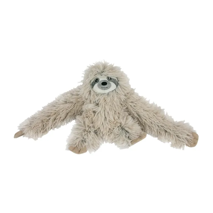 Tall Tails Dog Plush Rope Sloth 16"