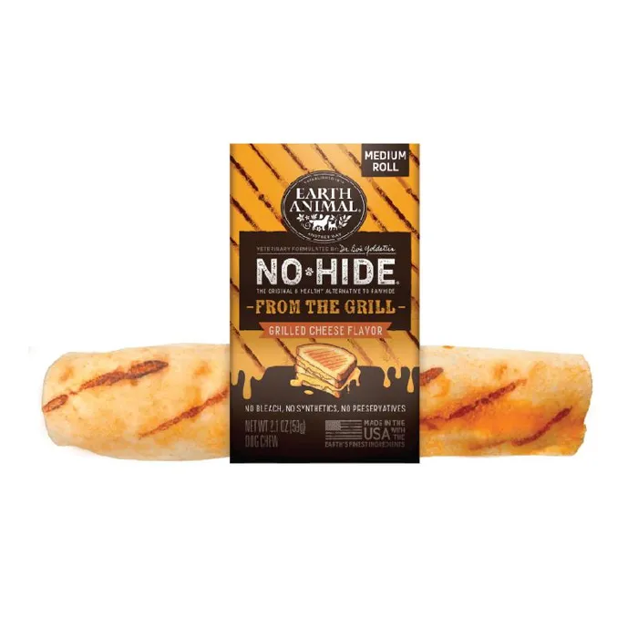 Earth Animal- No Hide 7in Singles Grilled Cheese