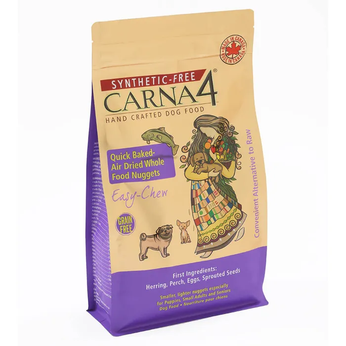 Carna4 Dog Easy Chew Gf Fish #2.2