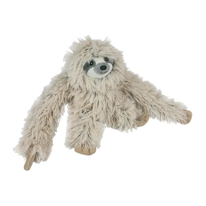 Tall Tails Dog Plush Rope Sloth 16"
