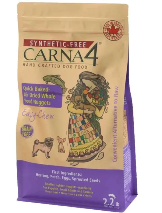 Carna4 Dog Easy Chew Gf Fish #2.2