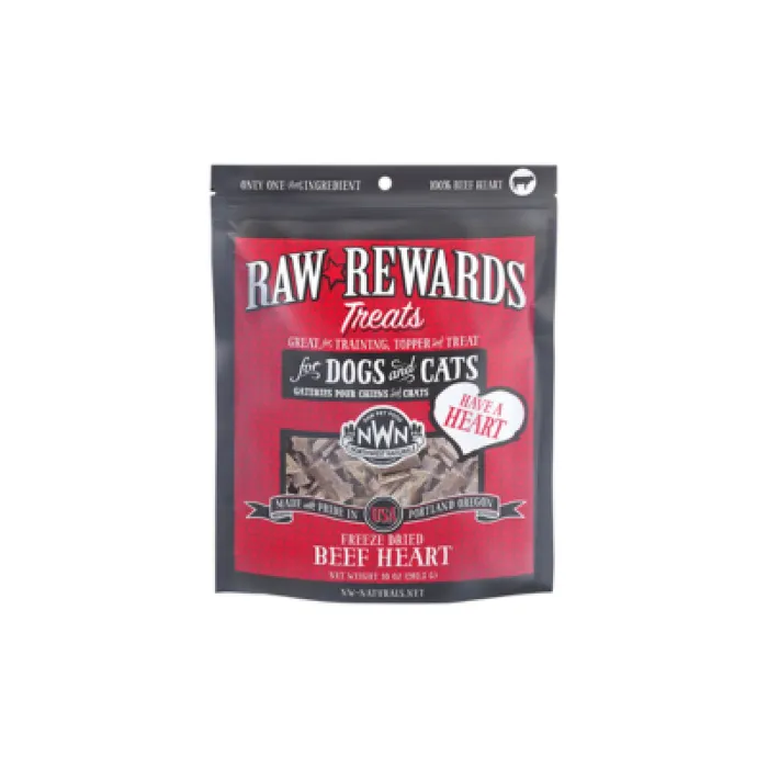 Nwn Fd Beef Heart Trt 10oz