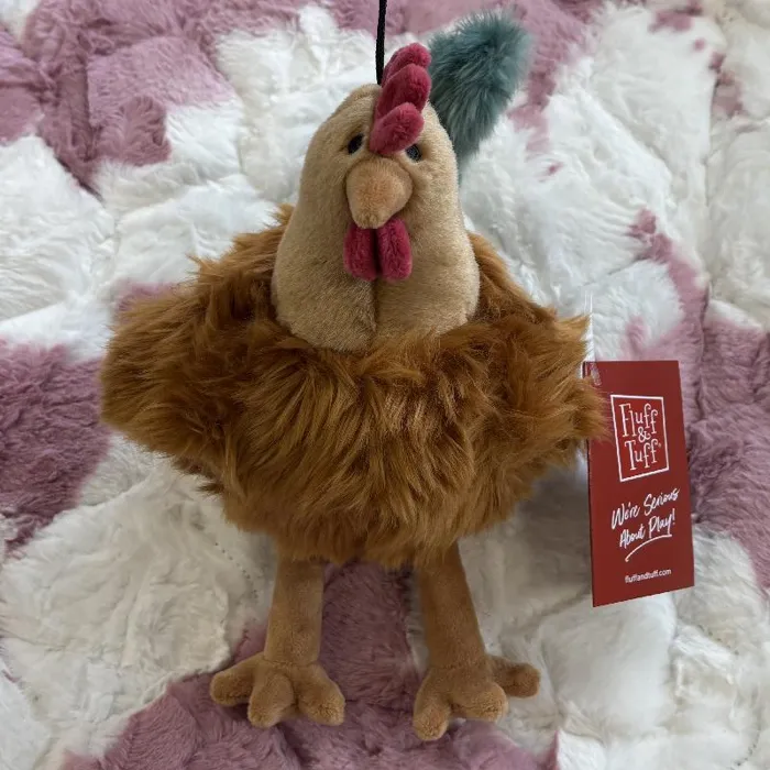 Fluff & Tuff Chandler Chicken