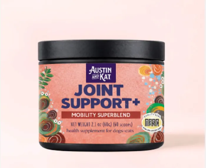 Austin & Kat Dog Bakkos Joint Support Powder 66g