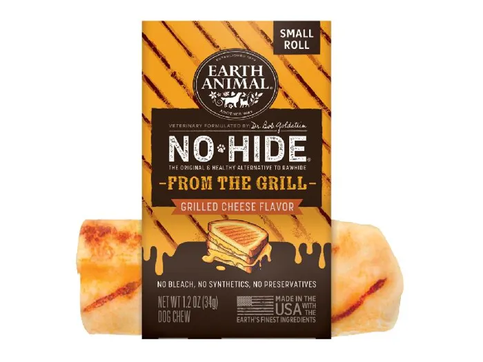 Earth Animal From The Grill Roll Grilled Cheese Small