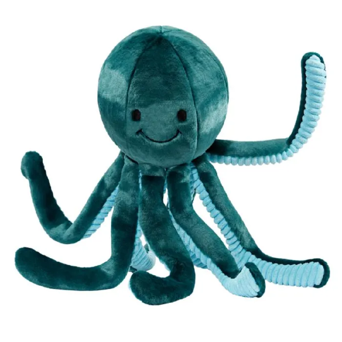 Fluff & Tuff Dog Stevie Octopus Large