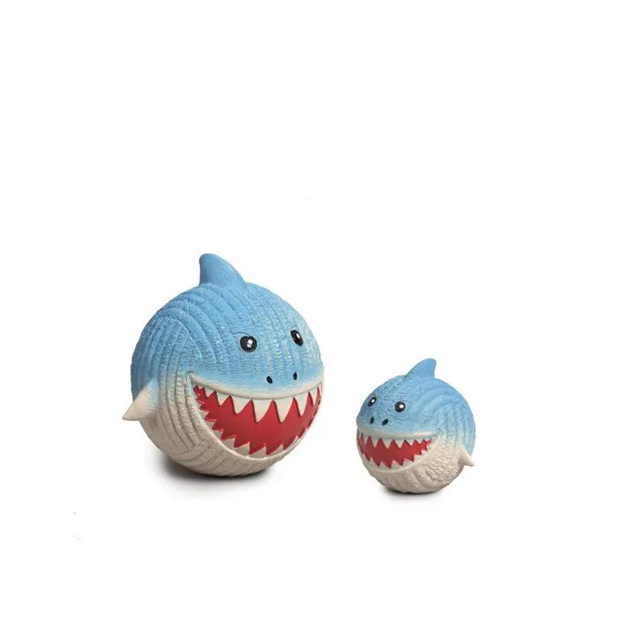Hugglehounds Limited Q2 22 Ruff Tex Shark Small