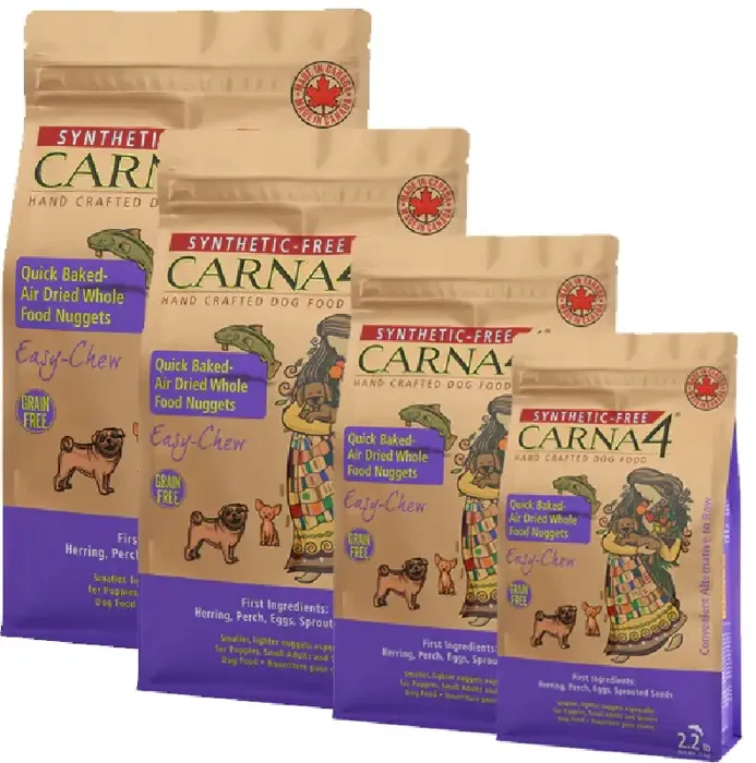 Carna4 Dog Easy Chew Fish #5