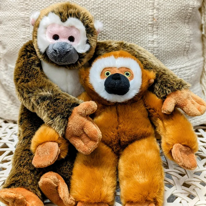 Fluff & Tuff Marcel Monkey