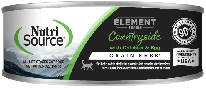 Can Element Countryside - 5.5oz