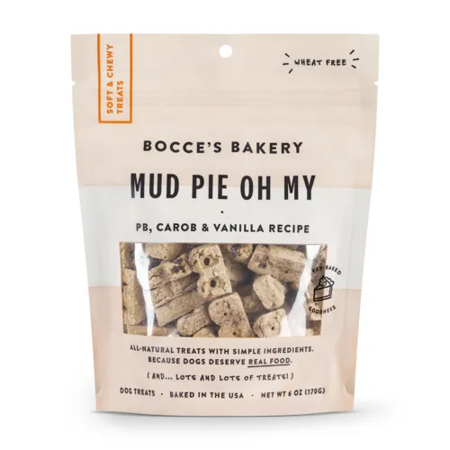 Bocce's Mud Pie Oh My Soft & Chewy 6-oz