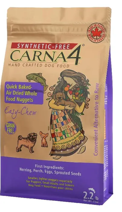 Carna4 Dog Easy Chew Gf Fish #2.2