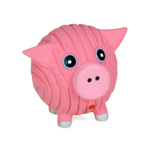 Huggle Hounds Latex Hamlet the Pig Small