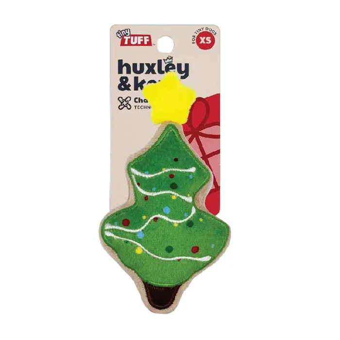 Tiny Tuff  Tree Cookie